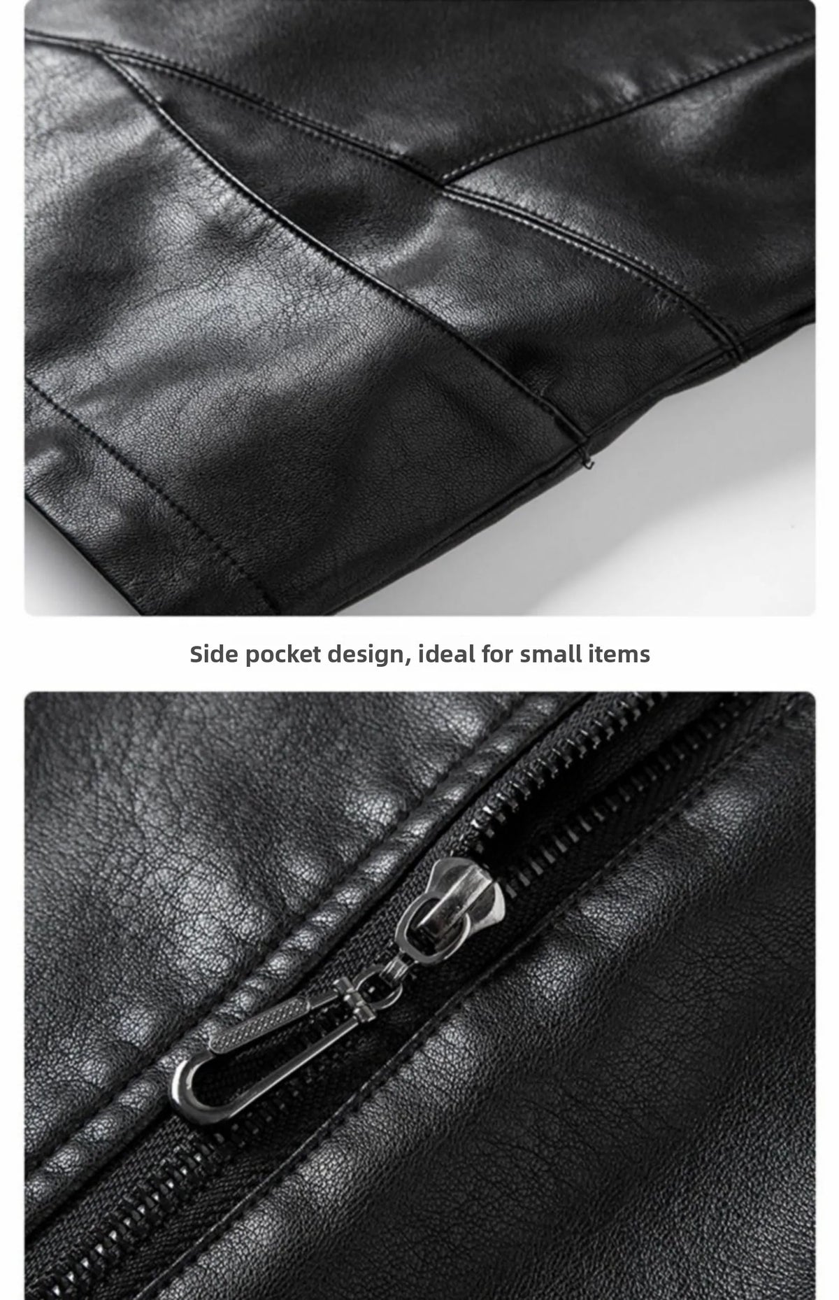 Ning Genuine Leather Jacket Women's Short Sheepskin 2026 Spring Autumn New Style Motorcycle Biker Jacket Slim Fit Korea...