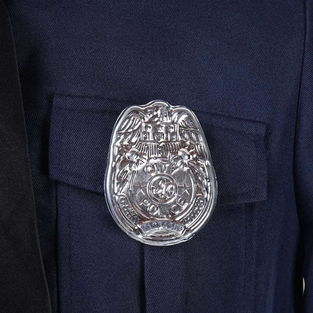 Halloween Policeman Costumes adult Party Carnival Police Uniform men Army Policemen Cosplay Clothing Sets Party Performance