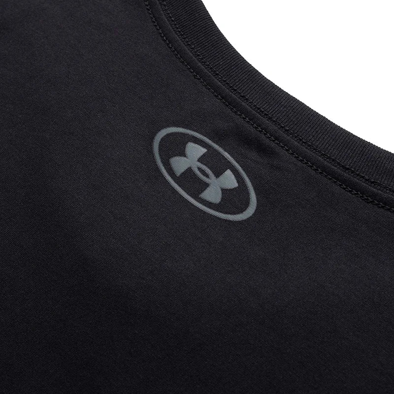 Underarmour T-Shirt Men's Sportswear Fitness Training Soft, Comfortable and Breathable Short-Sleeved T-Shirt