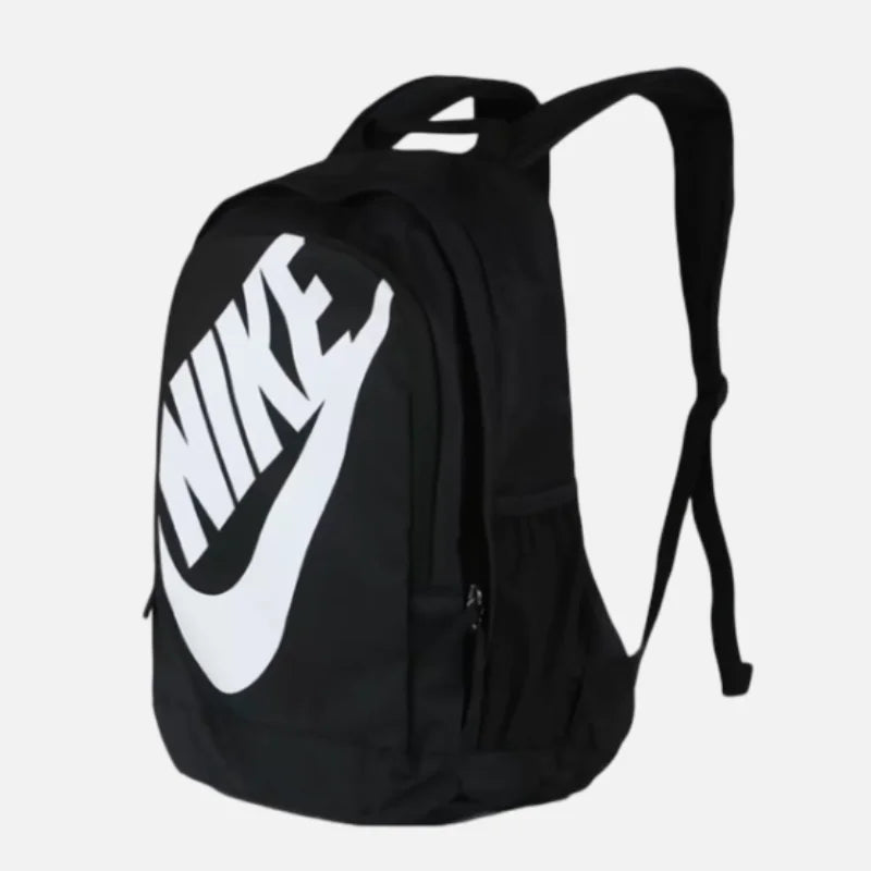 Nike Backpack 2025 New Large Capacity Travel Bag Junior High School Student School Bag BA5217-010
