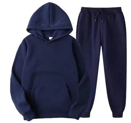 2026 Women's Fashion Sets: Hooded Sweatshirts, Pants, Fall/Winter Hoodies, Joggers, Sweatpants, Pullover Hoodies, Crewnecks