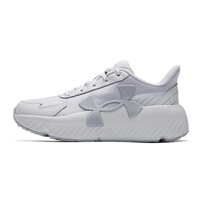 Under Armour Men's and Women's Shoes, Couple's Sports Shoes, Running, Fitness Training, Cushioning, Wear-Resistant, Breathable Casual Shoes 6010425-014
