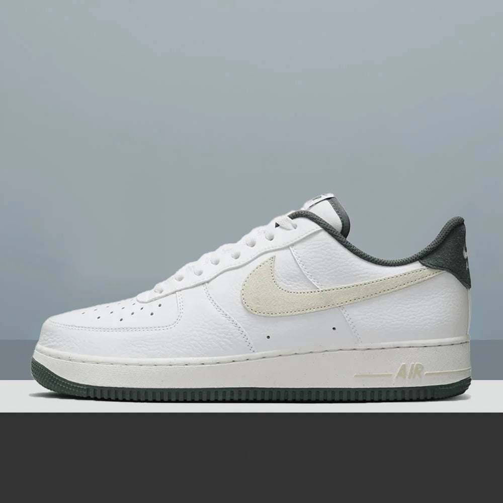 Nike Air Force 1 Low Unisex Classic Sneakers, Comfortable Cushioning & Durable Design for All-Day Casual Wear HF1939-100