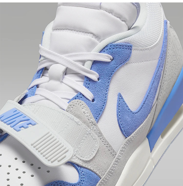 Nike Authentic JORDAN Men's Air Cushion Low-Top Cushioned Sports Basketball Shoes CD7069-141
