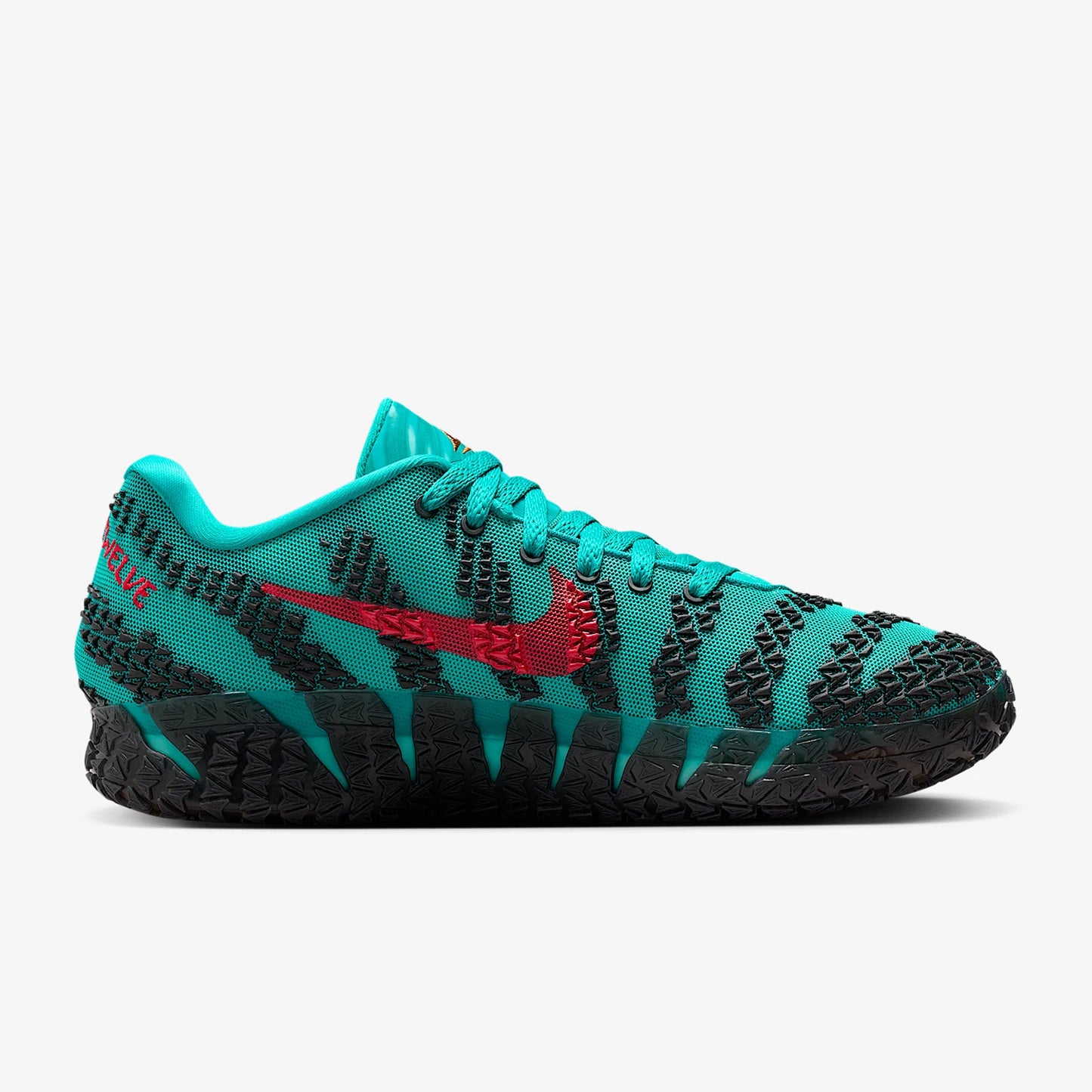 Nike genuine Ja 3 EP men's sports shock-absorbing, fashionable and wear-resistant basketball shoes HF2794-300