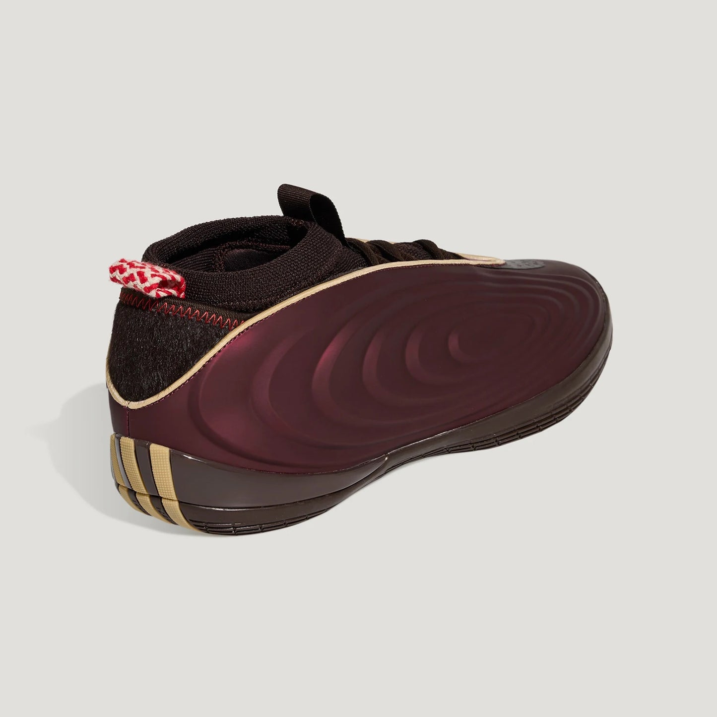 Adidas Originals genuine HARDEN VOLUME 10 Men's and Women's Shock Absorption Basketball Shoes KJ5133