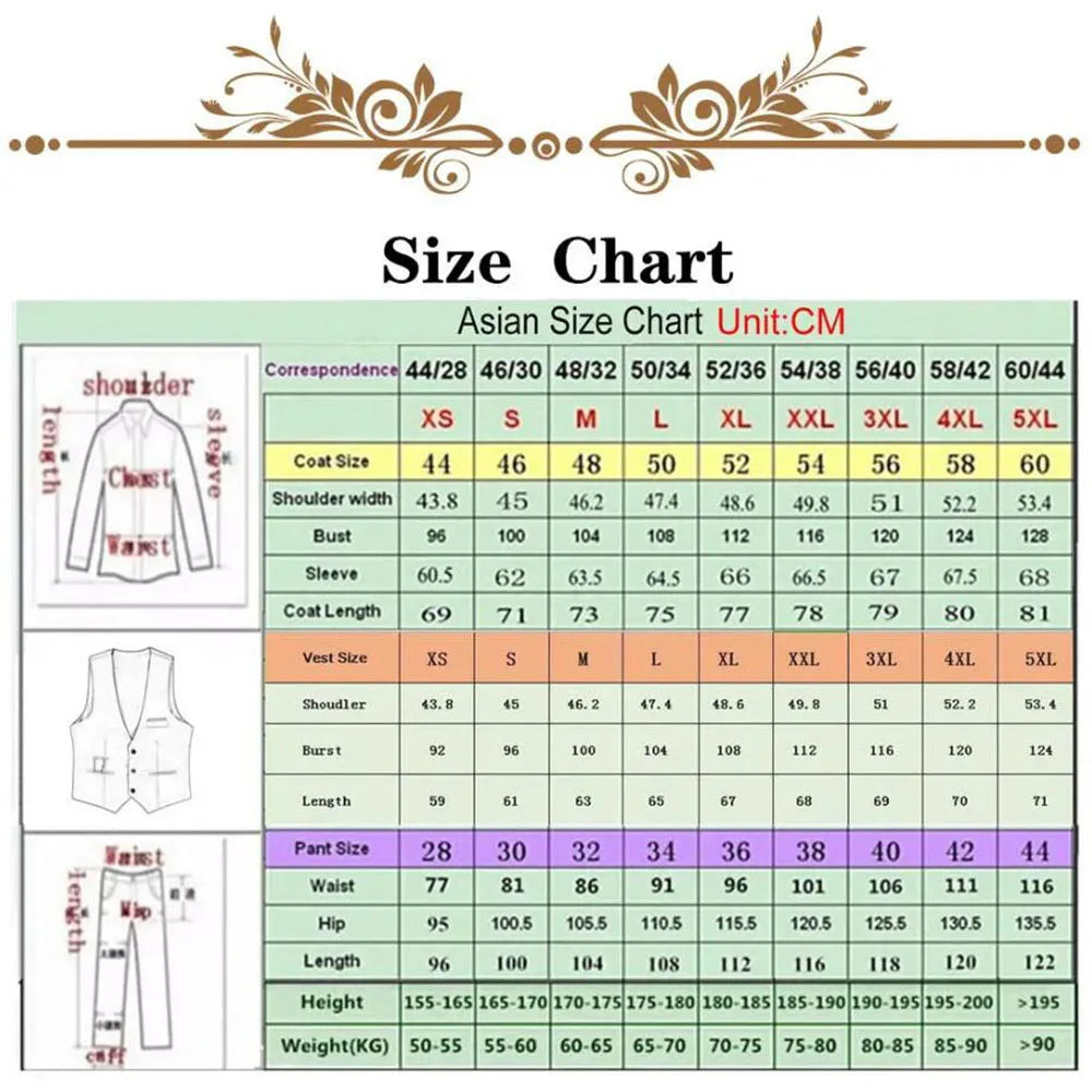 Luxury Weddng Suits For Man Red Label Beaded Stones Prom Blazers Customized 2 Pieces Sets Groomm Formal Party Tuxedos Attire