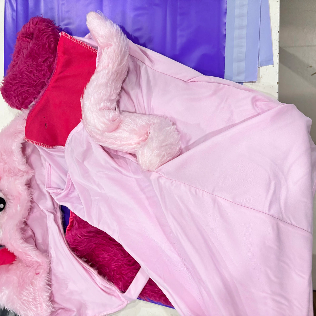 Halloween Cosplay Deluxe Plush Monster Animal Costume Adult Fox Cat Girl Cosplay Costume Halloween Costumes Women Fancy Party