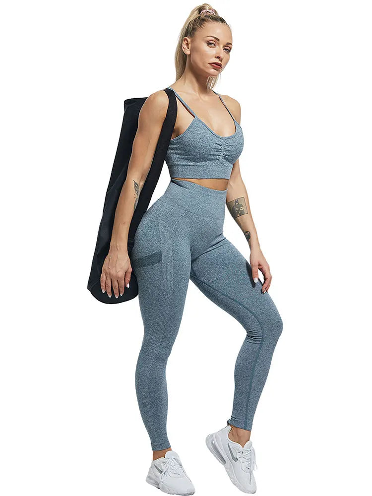 High Waist Leggings Women Fitness Bubble Butt Legging Push Up GYM Sport Leggins Women Workout Jeggings