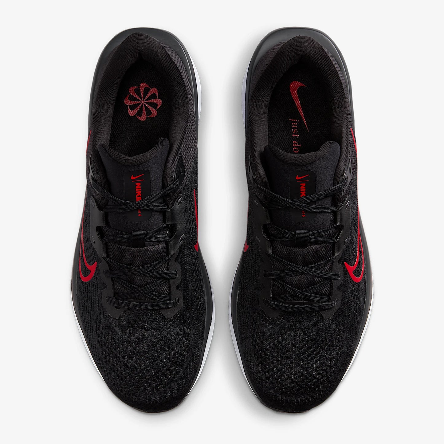 Nike Authentic Quest 6 Men's Cushioned Road Sports Wear-Resistant Running Shoes FD6033-011