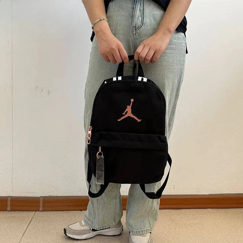 Nike Air Jordan Unisex Recreational Sports Backpack JD2343030TD-003