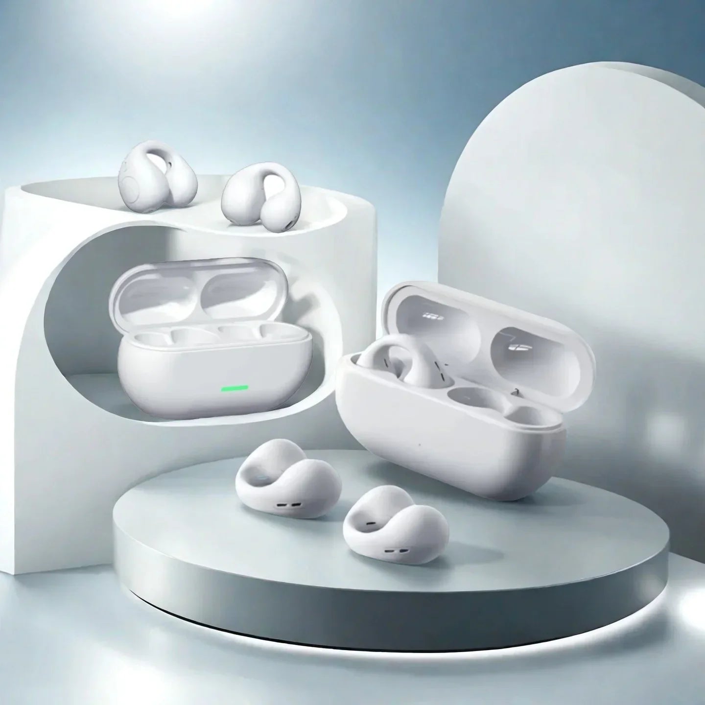 Wireless Earbuds Wireless Earphones Premium Bluetooth Headphones Offer Exceptional Build Quality and Premium Aesthetic Finishes