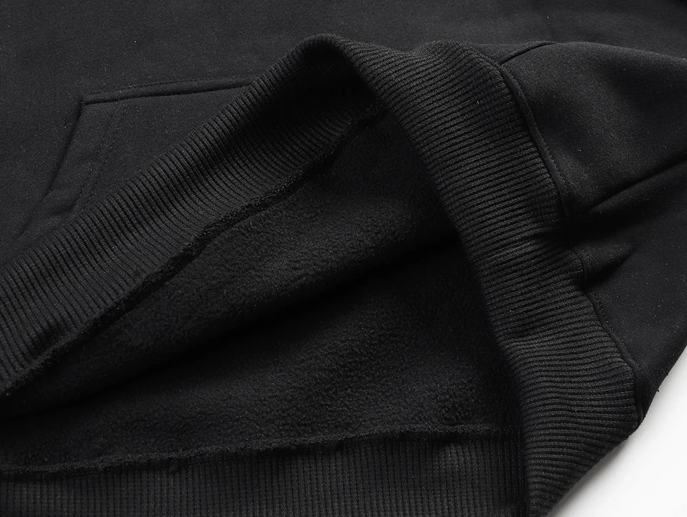 Spring Autumn Fashion Men's Women's Hoodie Casual Hoodies Pullovers Sweatshirts Men's Top Solid Color Hoodies Sweatshirt Male