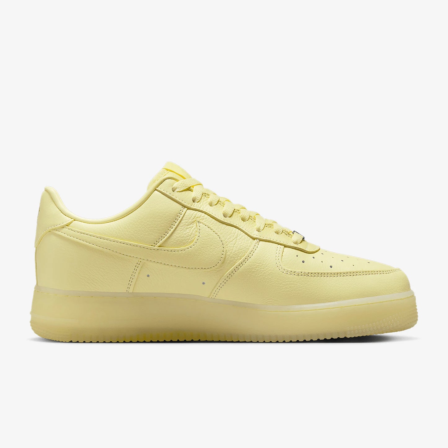 Nike genuine Air Force 1 men's and women's fashionable sports wear-resistant board shoes CZ8065-800