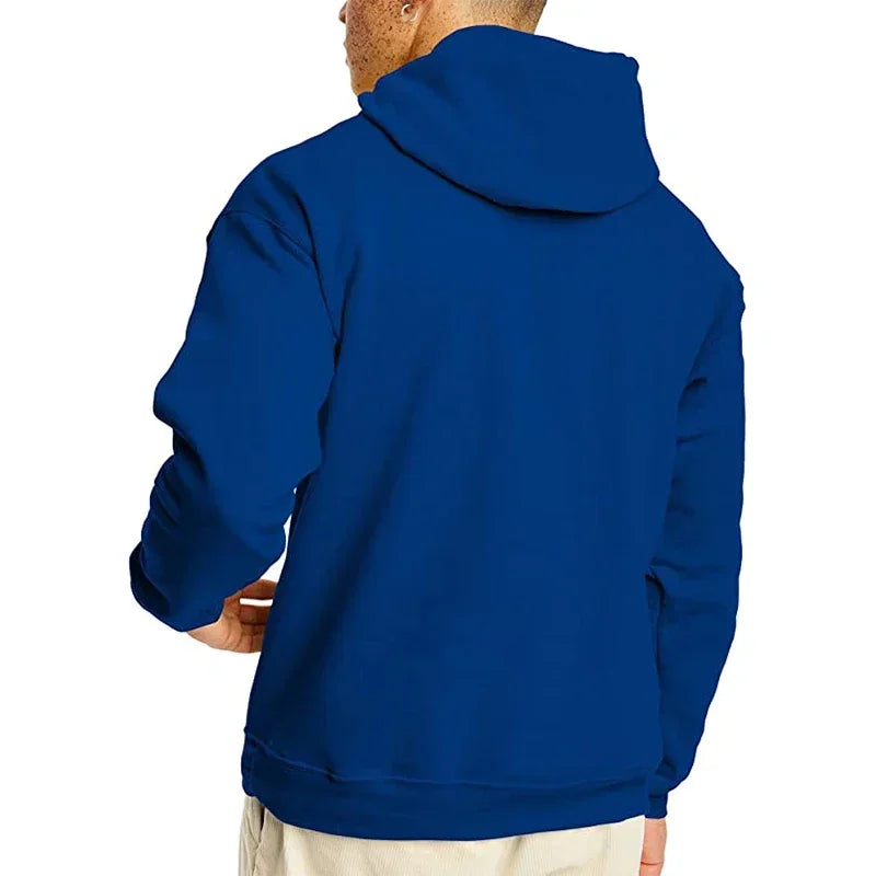 New Men Casual Hoodies Women Warm Hoodies Spring Autumn Pullovers Fashion Black Multiple Colour Oversized Sweatshirts Top