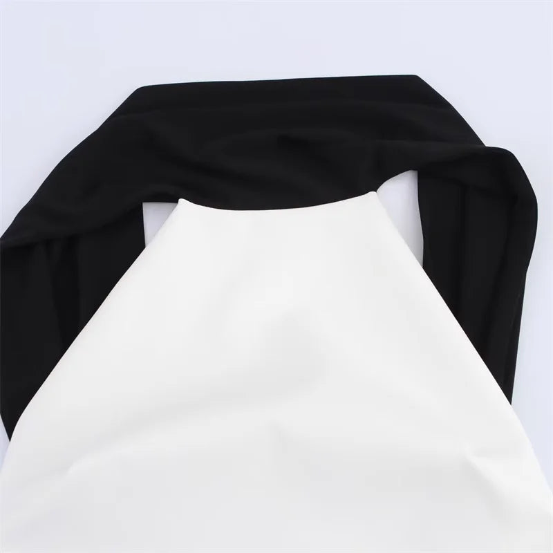 Women's Dress 2025 Halter White Mini Dress Off Shoulder Elegant Party Dresses Woman Summer Backless Short Dresses Vestidos Sexy