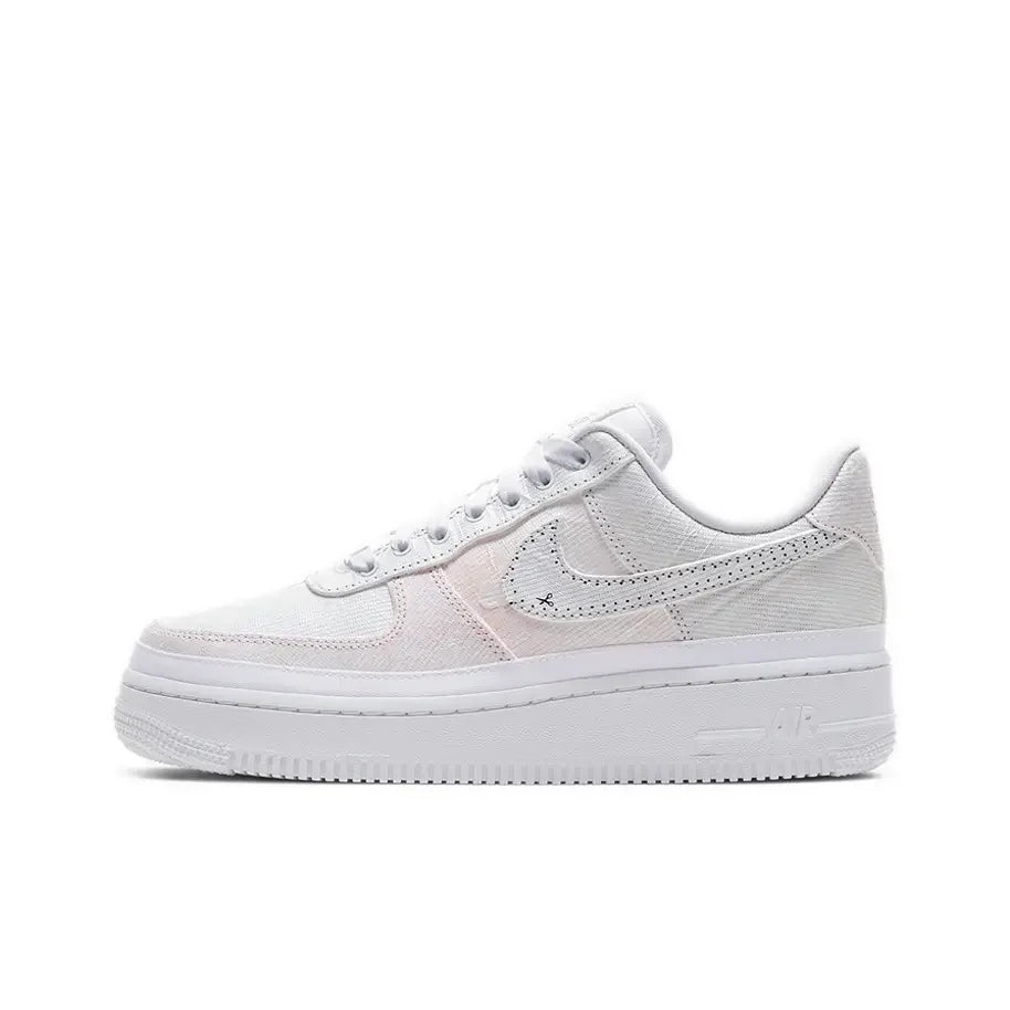 Nike Air Force 1 Low Unisex Classic Sneakers, Timeless Design with All-Day Comfort & Durable Cushioning HF2898-100