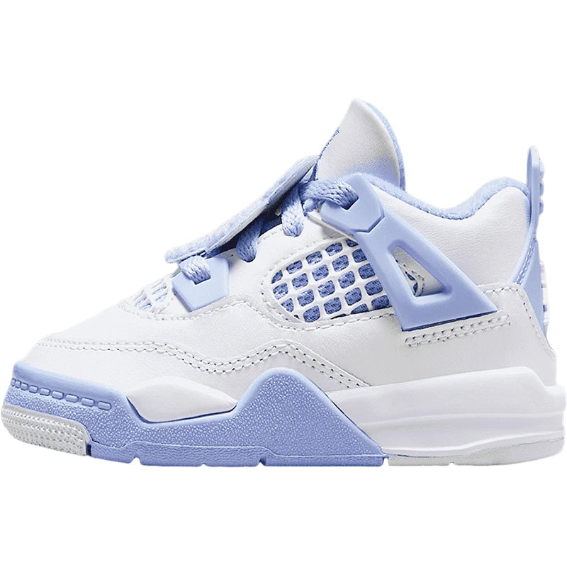 Nike Authentic JORDAN Infant Lightweight Breathable Basketball Shoes IB8961-100