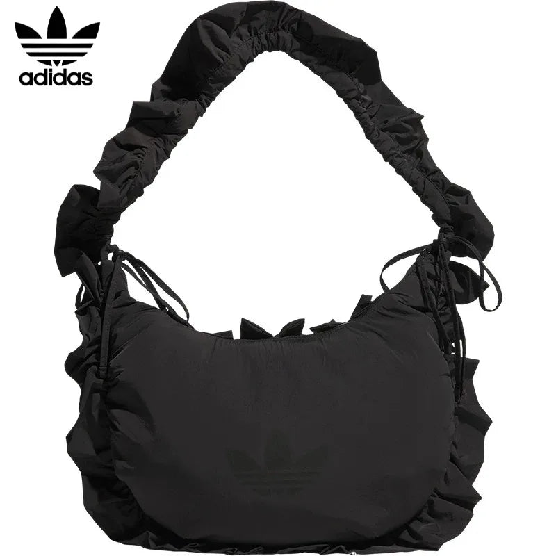Adidas/Adidas Genuine Clover Women's Fashion Portable Casual Handbag IA8915