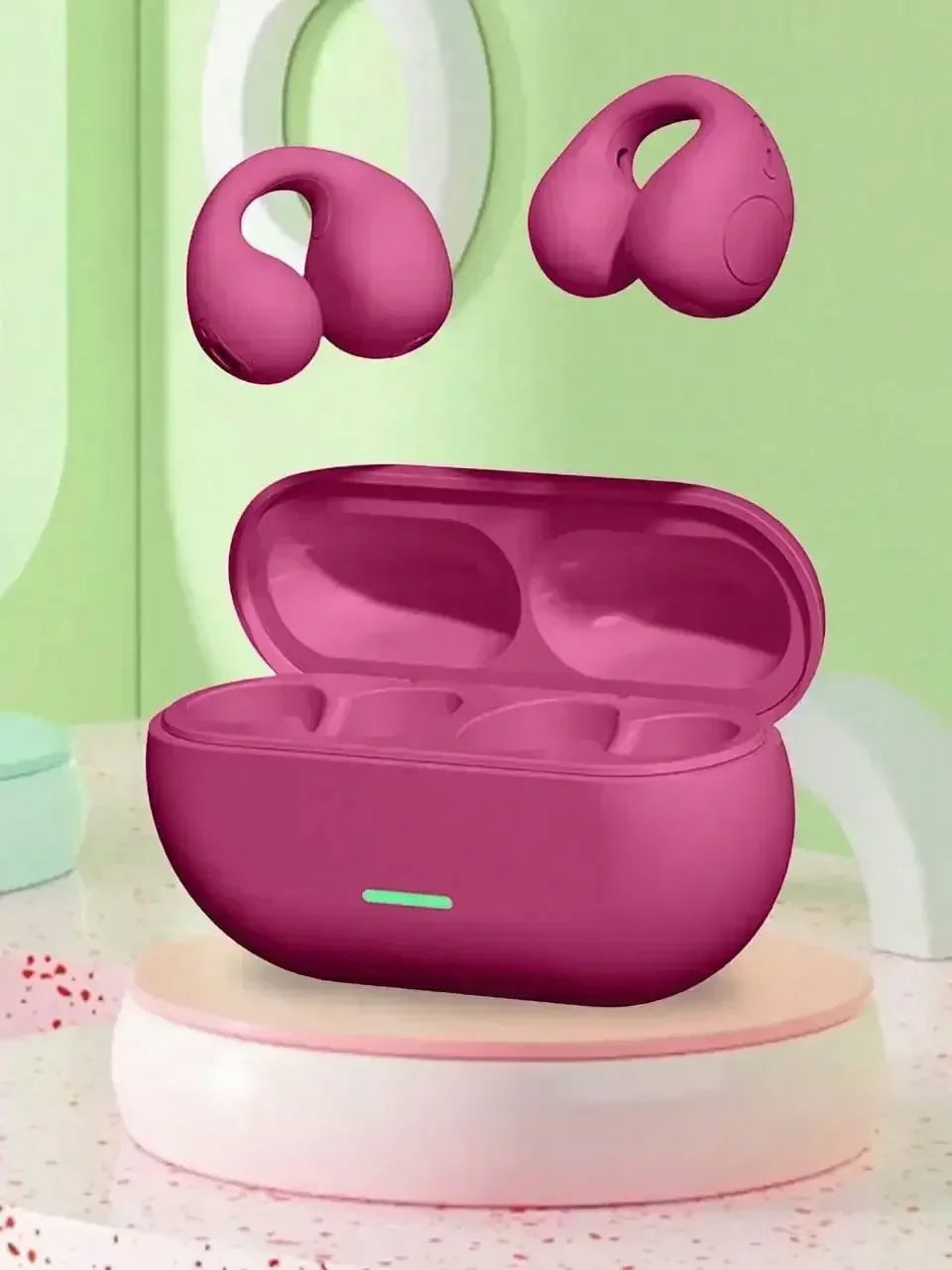Wireless Earbuds Wireless Earphones Premium Bluetooth Headphones Offer Exceptional Build Quality and Premium Aesthetic Finishes