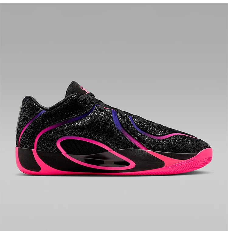 Nike Authentic JORDAN Men's Low-Top Lace-Up Wear-Resistant Sports Basketball Shoes IR0074-003