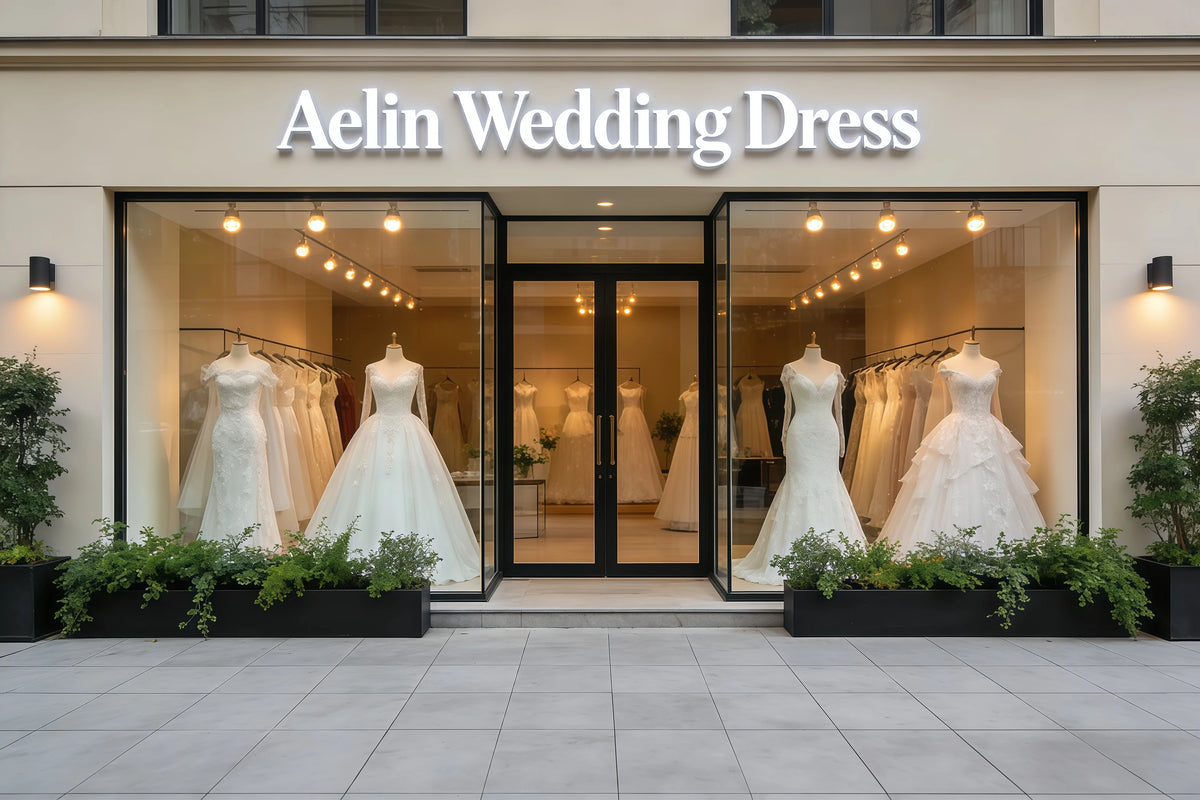 Aelin Customized Elegant Luxury Wedding Dress Spaghetti Straps Cowl Neck Lace Insert Illusion Back Satin Mermaid Bridal Gowns