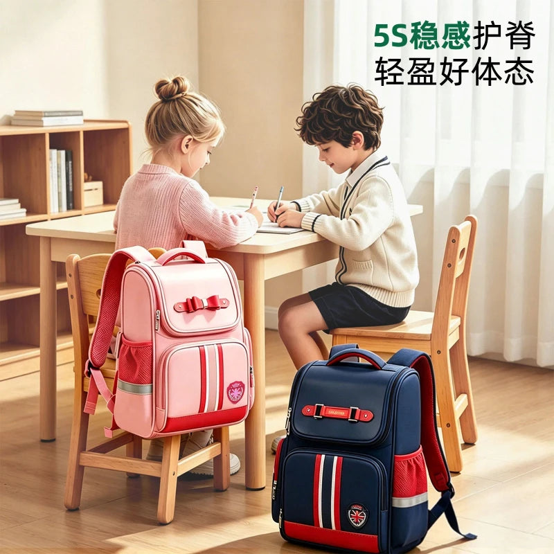 Children School Bags For Girls Boys Orthopedic Backpack Kids Backpacks schoolbags Primary School backpack Kids Satchel mochila