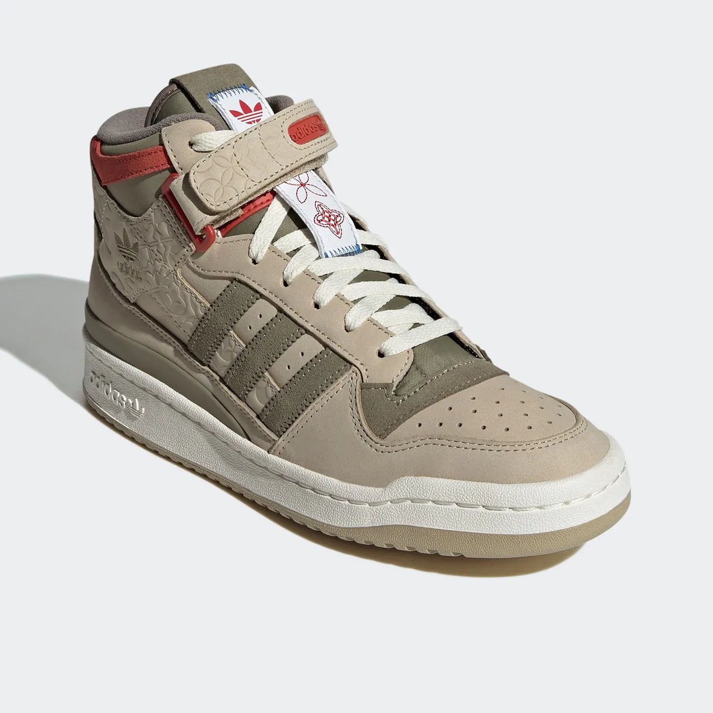 Adidas genuine Originals Forum Unisex Casual Sneakers GY1807