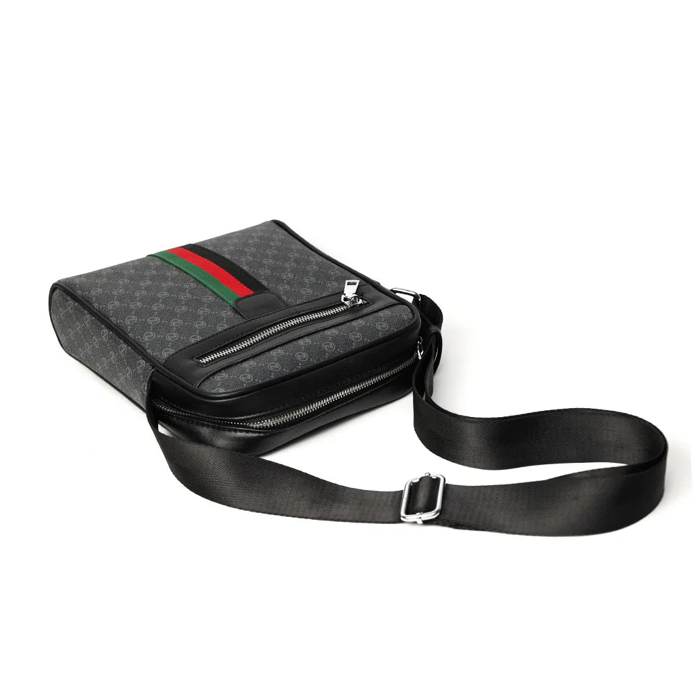 Fashion Men's Bag High Quality Llightweight Mobile Phone Bag Trend Brand Sports Shoulder Crossbody Bag Designer Luxury Handbags