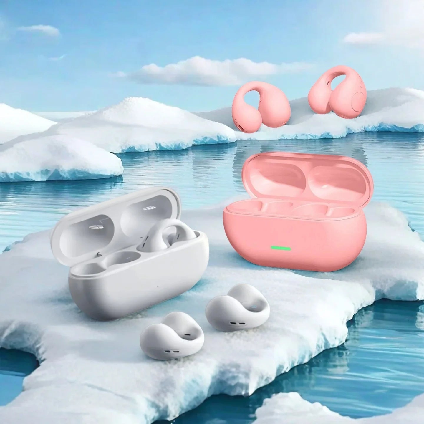 Wireless Earbuds Wireless Earphones Premium Bluetooth Headphones Offer Exceptional Build Quality and Premium Aesthetic Finishes