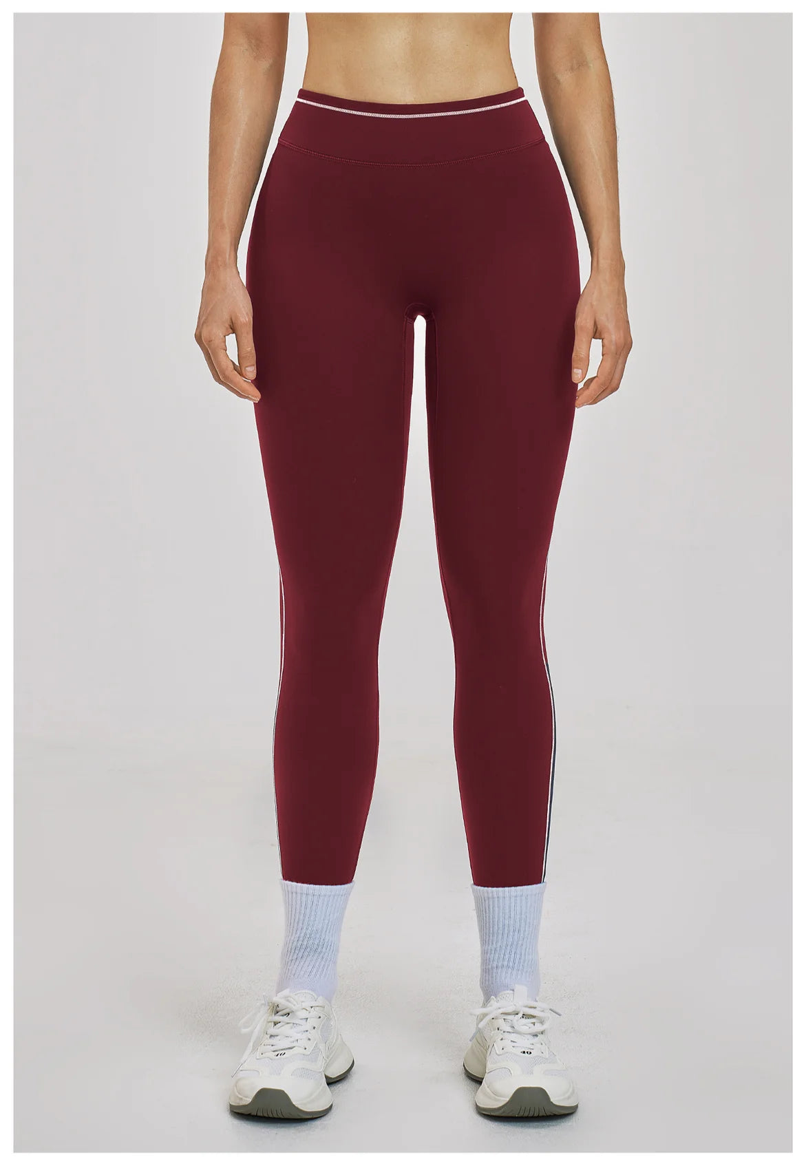 Yoga Leggings Women High Waist Gym Fitness Leggings Cycling Sports Tights Breathable Workout Leggings Female Gym Yoga Clothing