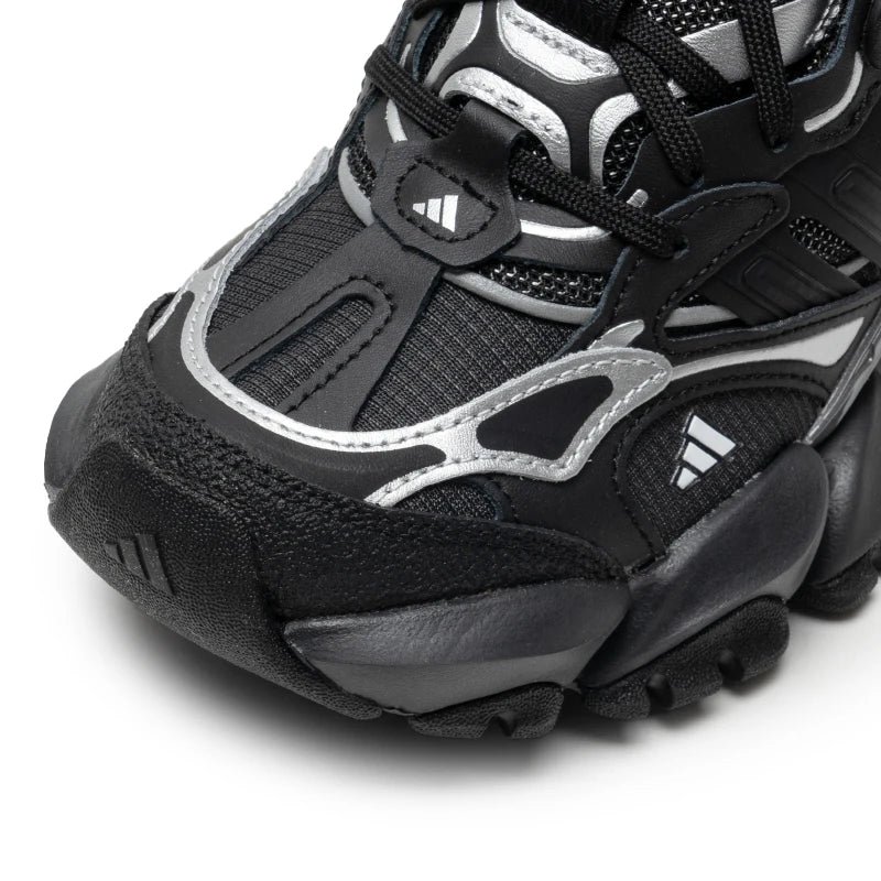 Adidas Xlg Runner Deluxe Unisex Sports Shoes, Fashionable Thick-Soled Mecha Dad Shoes, Wear-Resistant Cushioning Casual Shoes Ih0070