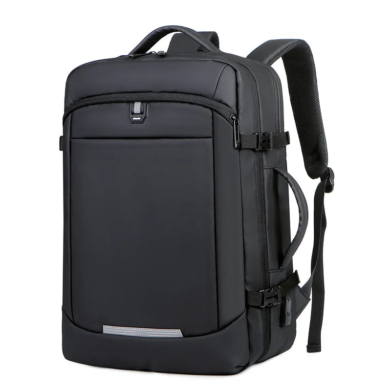Laptop Bag Travel Backpack USB Charging Men Women Water Proof Rucksack College Student Shoulder Orthopedic Bags Mochilas Hombre