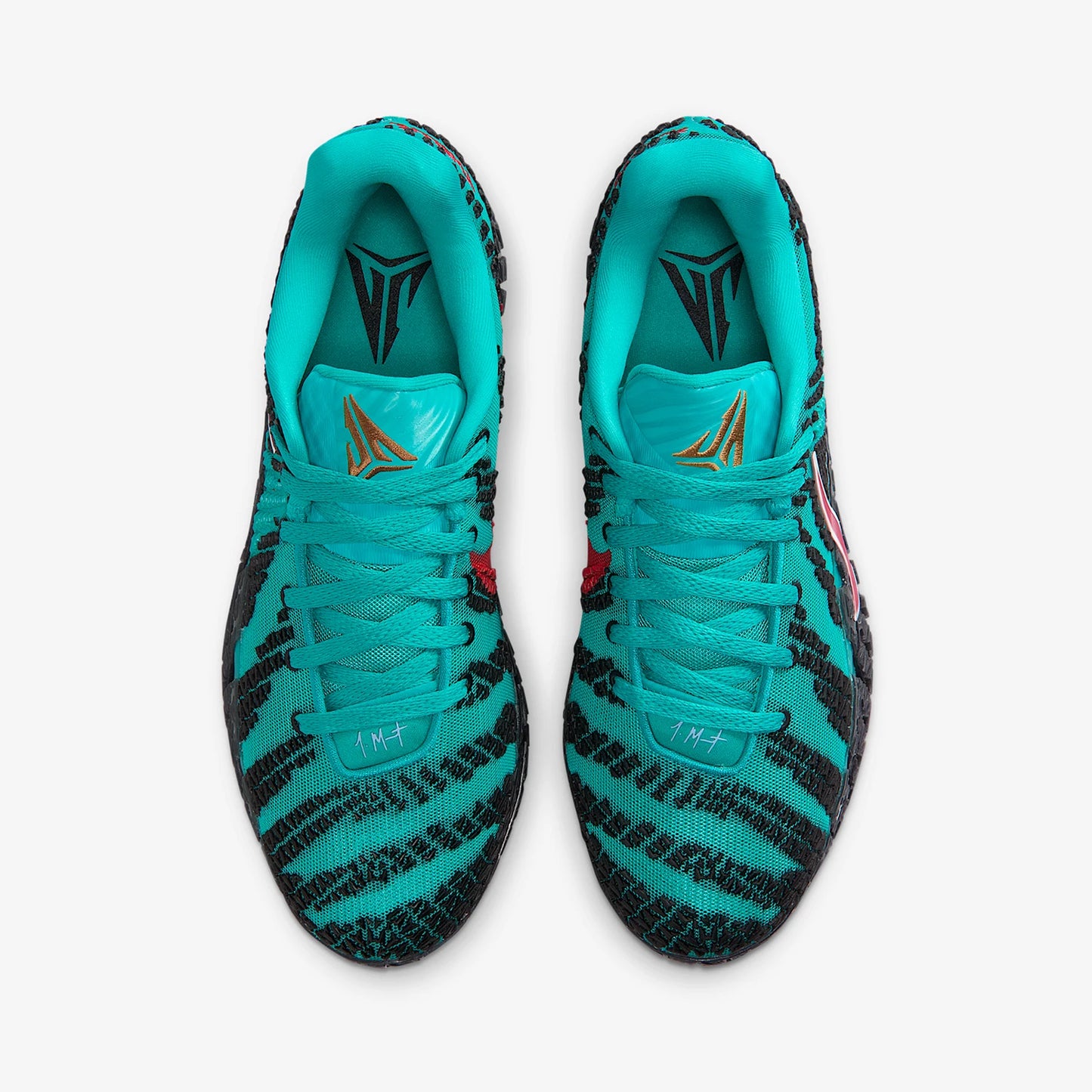 Nike genuine Ja 3 EP men's sports shock-absorbing, fashionable and wear-resistant basketball shoes HF2794-300