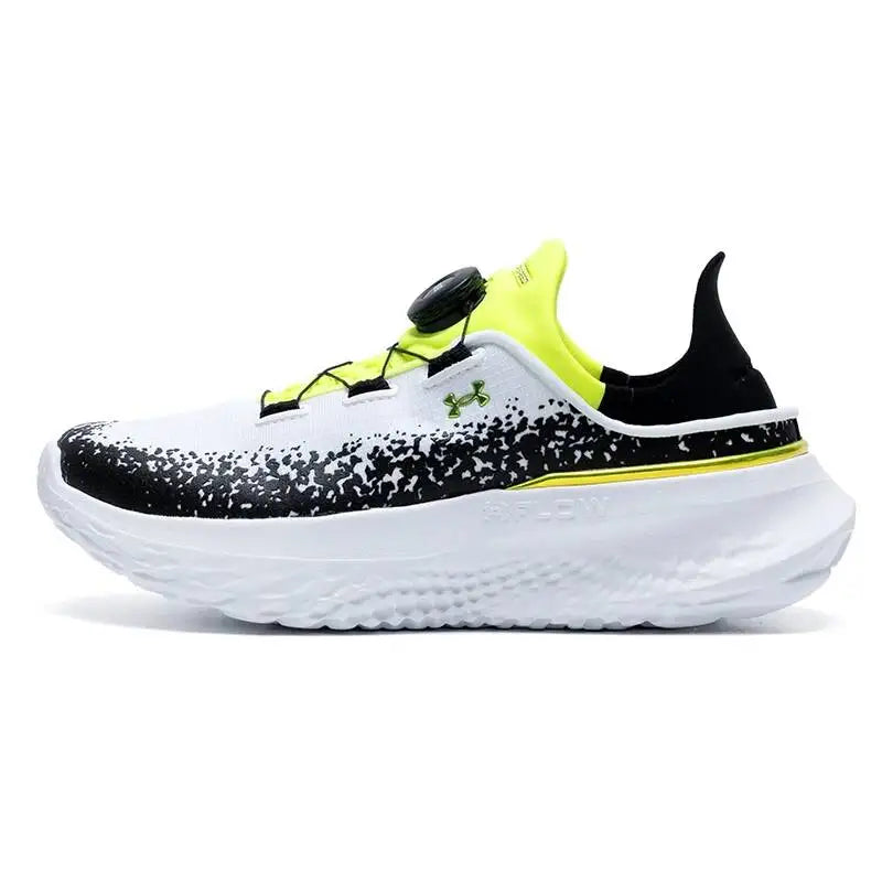 Underarmour Men's And Women's Outdoor Exercise Sports Shoes Trendy, Fashionable, Breathable, Lightweight Casual Shoes3028539-107