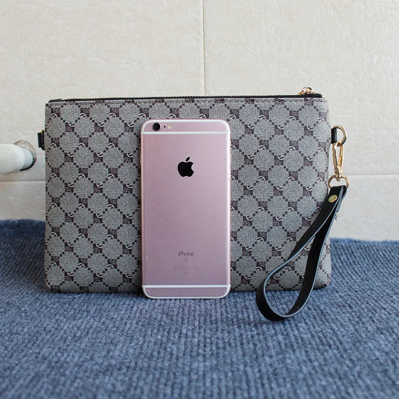 Fashion Men's Bag Trend Brand Casual Versatile Envelope Bag High Quality Sports Shoulder Crossbody Bag Designer Luxury Handbags