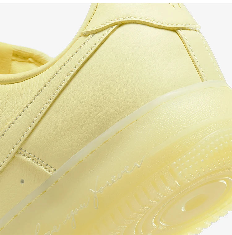 Nike genuine Air Force 1 men's and women's fashionable sports wear-resistant board shoes CZ8065-800