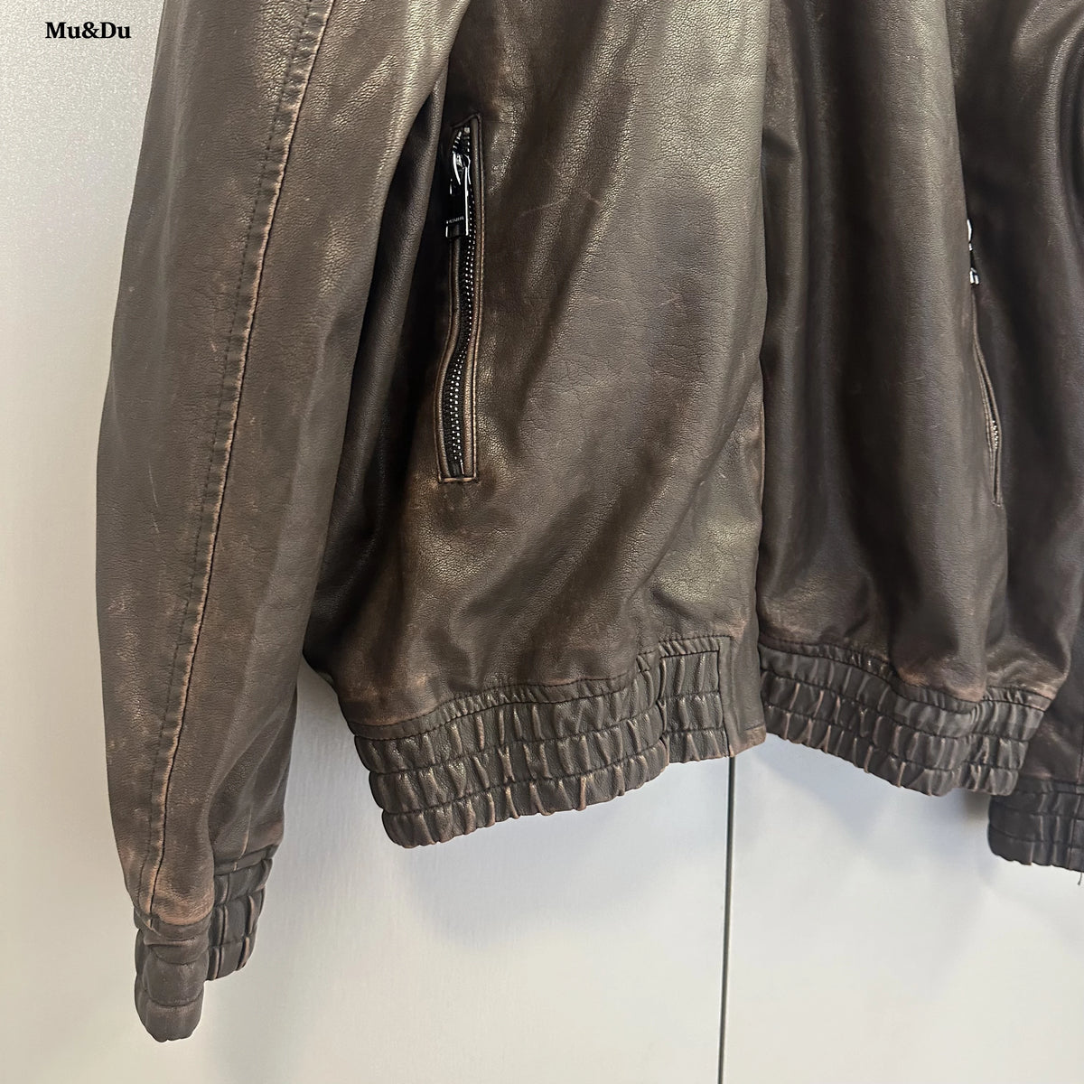 Chic Black Faux Leather Jackets Women Long Sleeve Oversize Coats Fashion 2026 Autumn Winter Bomber Outerwear Streetwear