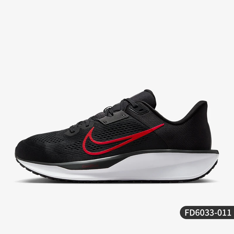 Nike Authentic Quest 6 Men's Cushioned Road Sports Wear-Resistant Running Shoes FD6033-011