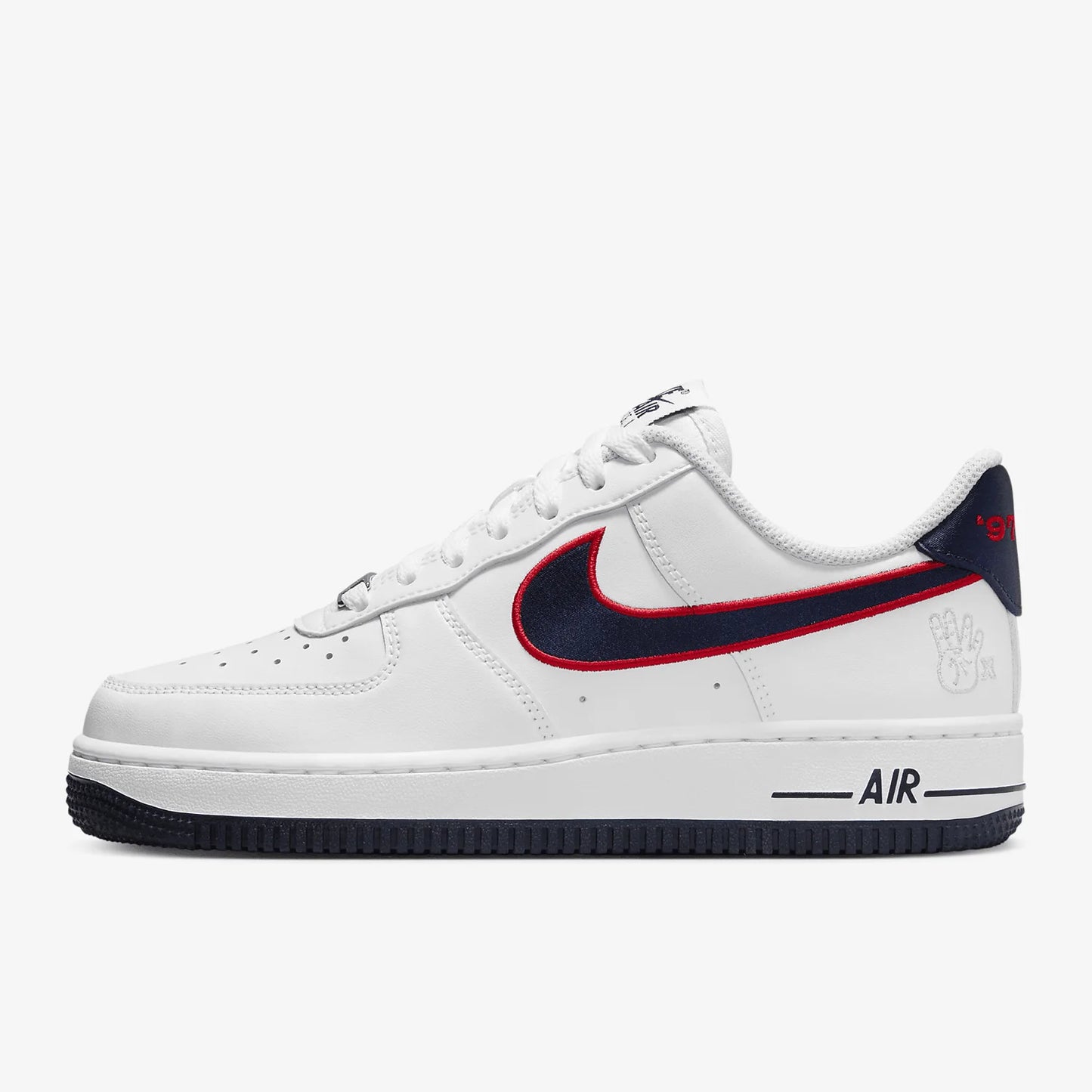 Nike Authentic Air Force 1 '07 Rec Men's Women's Air Force One Sneakers FJ0710-100