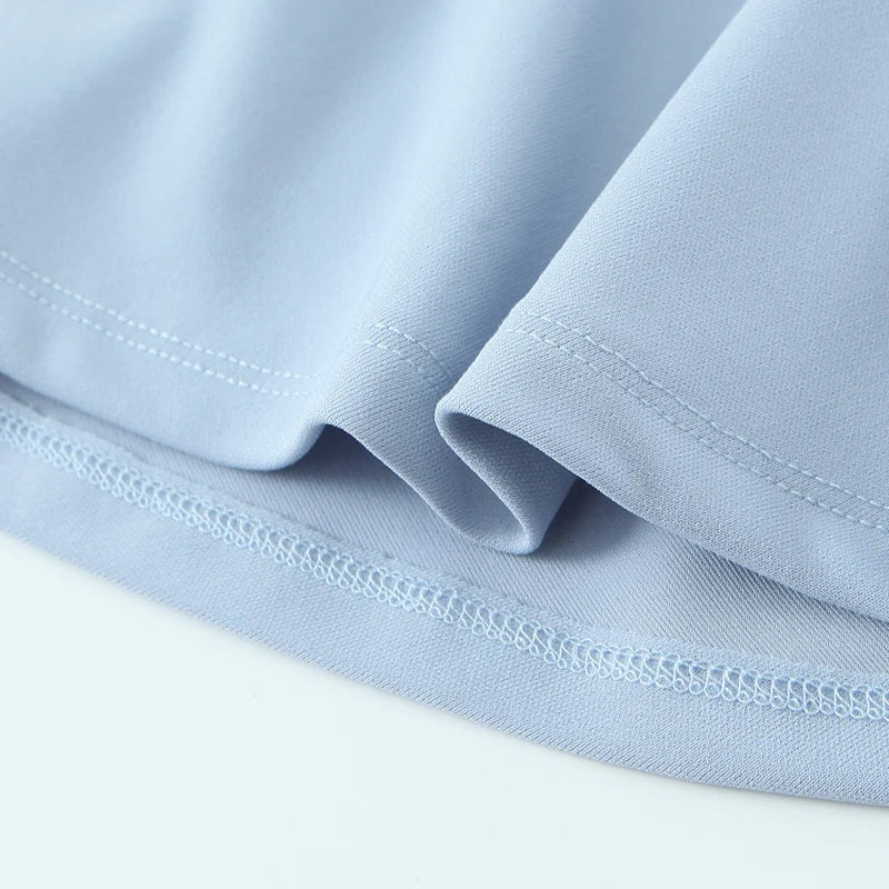 Women's Dresses High Waist Pleated Halter Short Dresses Women Sexy Backelss A-Line Mini Vestidos 2026Summer New Women's Fashion