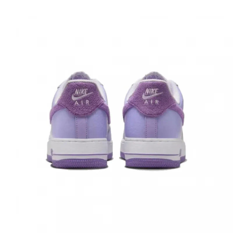 Nike Air Force 1 '07 Unisex Sneakers Iconic Cushioned Comfort Classic Low-Top Casual Wear HQ3905-500