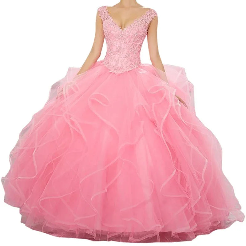 Sleeveless Shoulder Wedding Dress With Light Luxury And Elegant Atmosphere Banquet Host Performance Dress Dress Customized