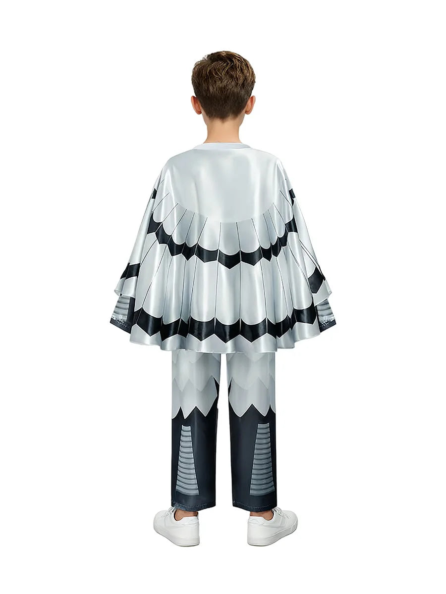 99 Nights In The Forest Deer Costume Fnaf Horriable Halloween owl  party Costume for Adult Kid Nightmare Reindeer Christmas Gift