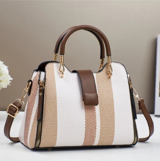 High Quality Women'S Crossbody Bag Luxury Brand Designer Handbag Large Capacity Classic Crossbody Bag Commuting Tote Bag Women