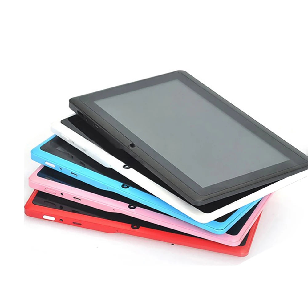 2026 mew 7inch 10inch Wall Mount Android Tablet Best 10.1inch Wifi 7" Quad Core Tablet Pc