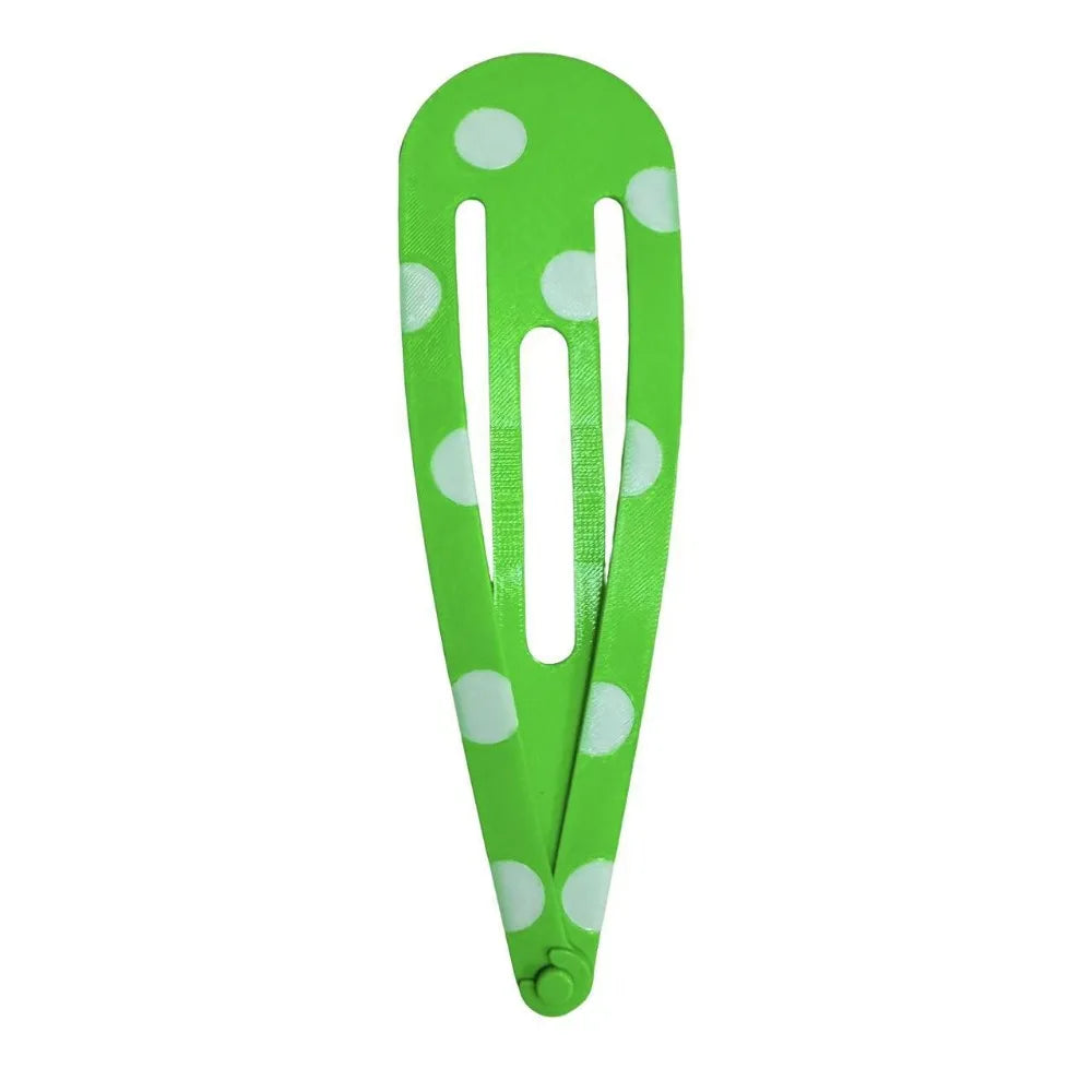 Cute Polka Dot Extra-large Hair Clips 20cm INS Hoodies BB Clip Creative Novelty Backpack Decoration Hairpin Curtain Decoration