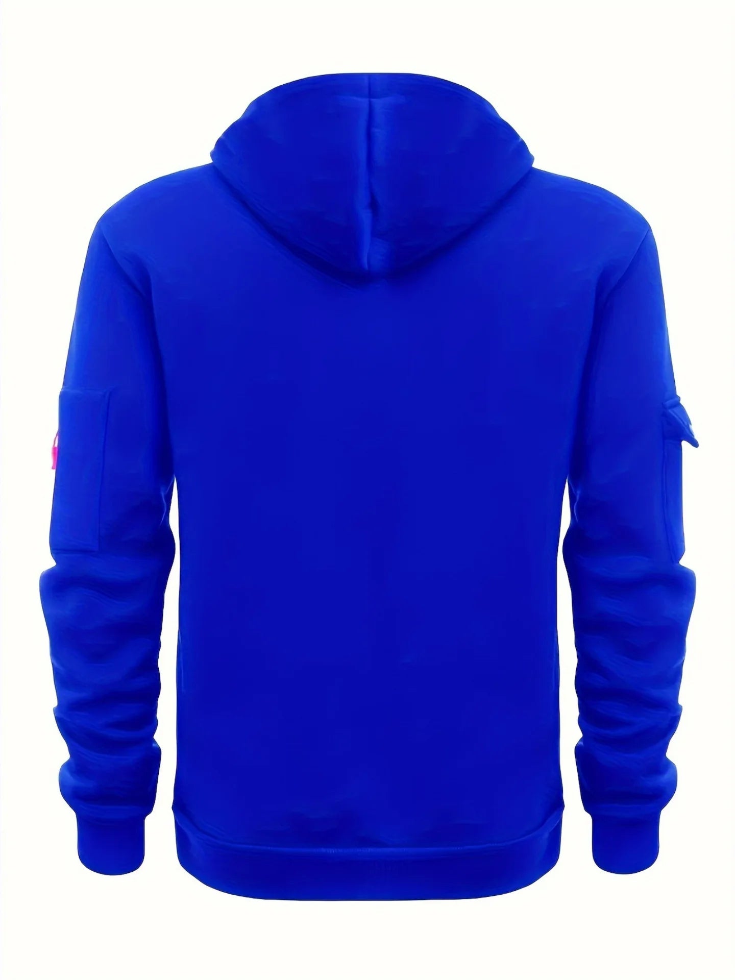 2025 New Spring Autumn Hoodies Men Women Dropped Shoulder Hooded Sweatshirt Fleece Plus Size Loose Pullover Sweatshirts Men