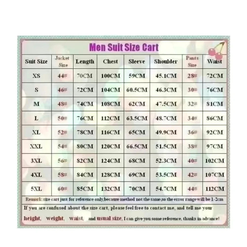Gorgeous Sparkly Beaded Men's Suit Set 3 Pieces Banquet Party Wear,Black Jacquard Slim Fit Suits For Men Wedding Groom Sets