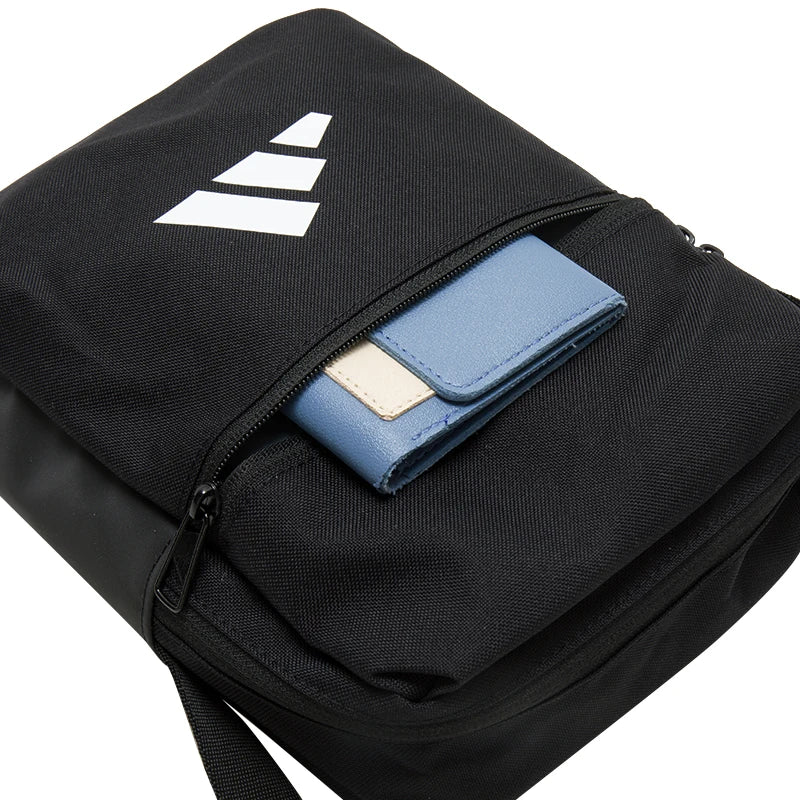 Adidas Men's and Women's Bags, Trendy and Fashionable Cross-Body Bags, Outdoor Travel Portable Cycling Bags, Shoulder Bags Jm7152